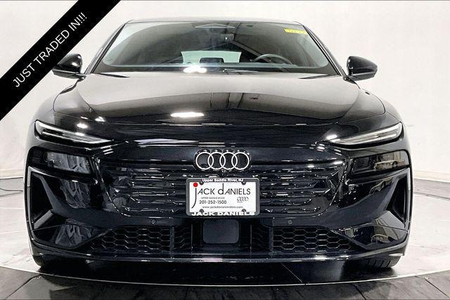 Used 2025 Audi A6 Sportback e-tron Premium with VIN WAU7DAGH7SA024133 for sale in Upper Saddle River, NJ