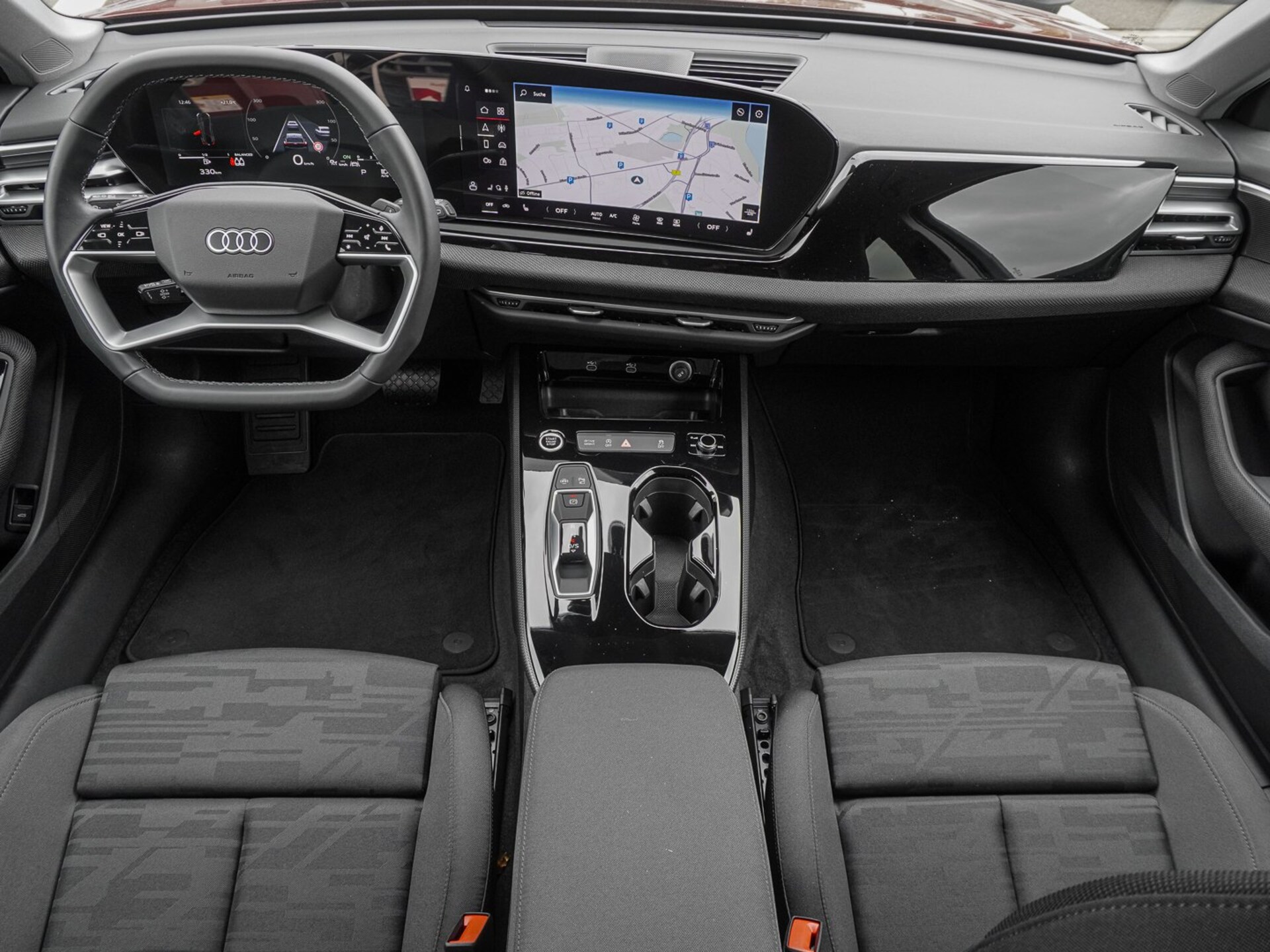 Audi A5 Avant