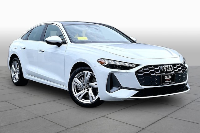 2026 Audi A5 Sedan