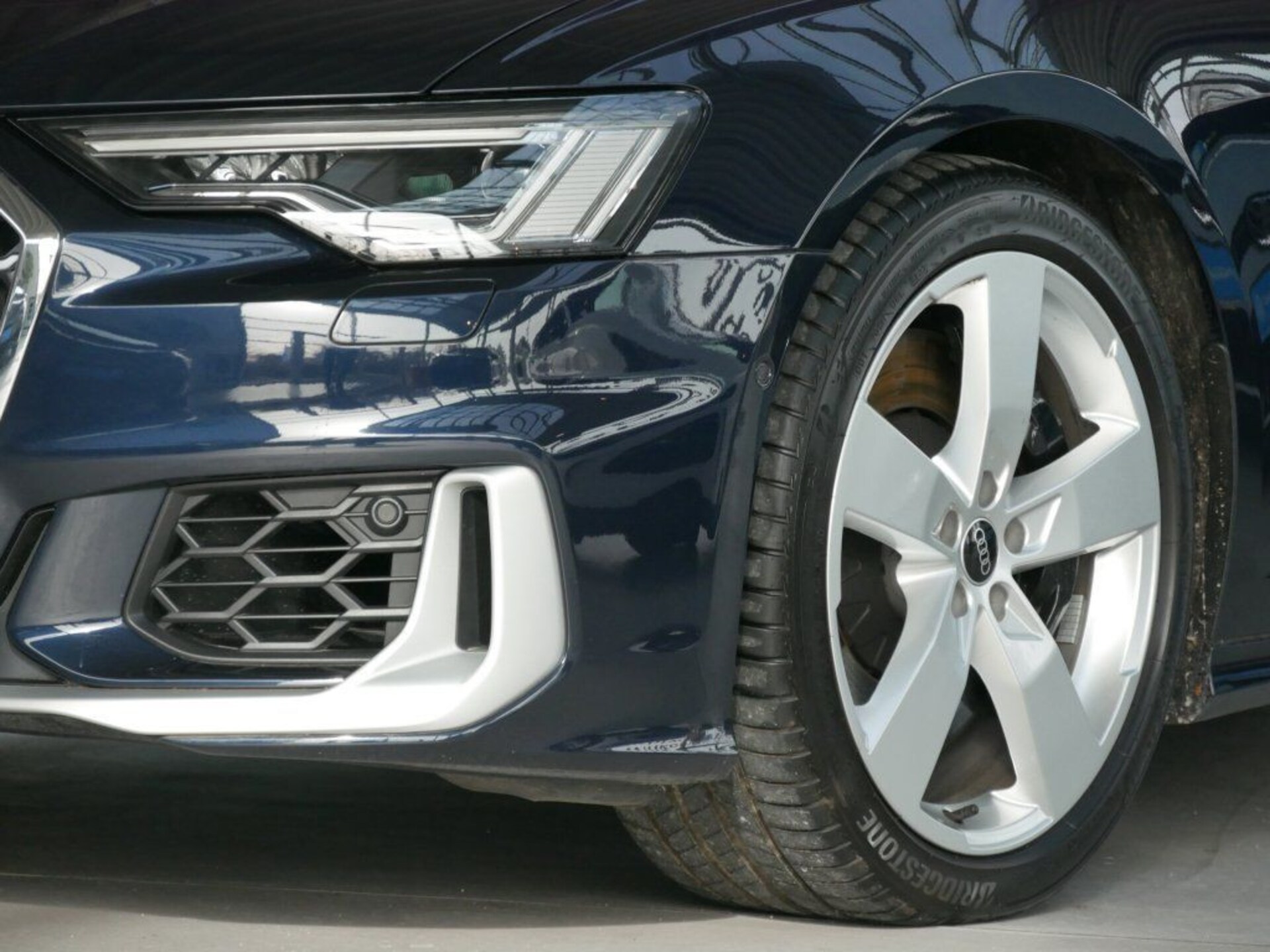 Audi S6 Avant