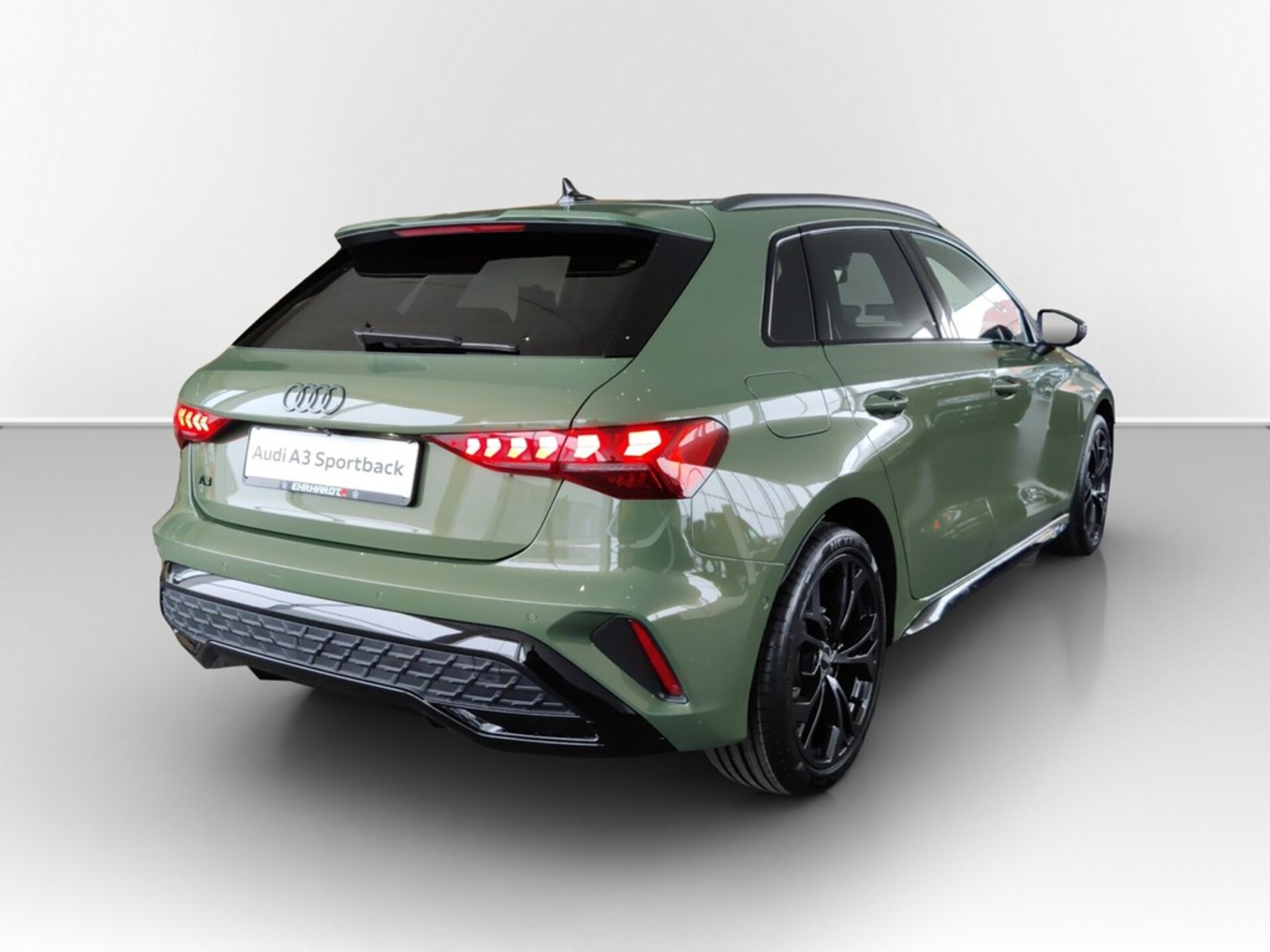 Audi A3 Sportback S line