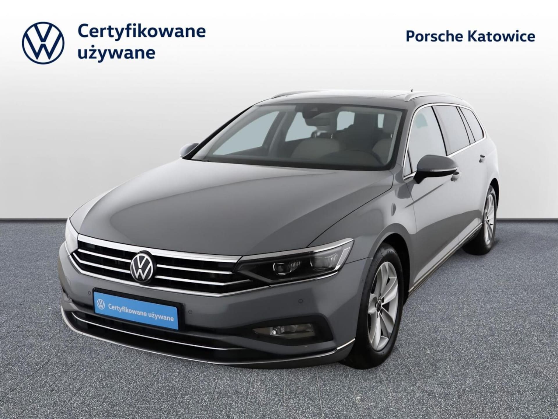 Volkswagen Passat Variant Elegance