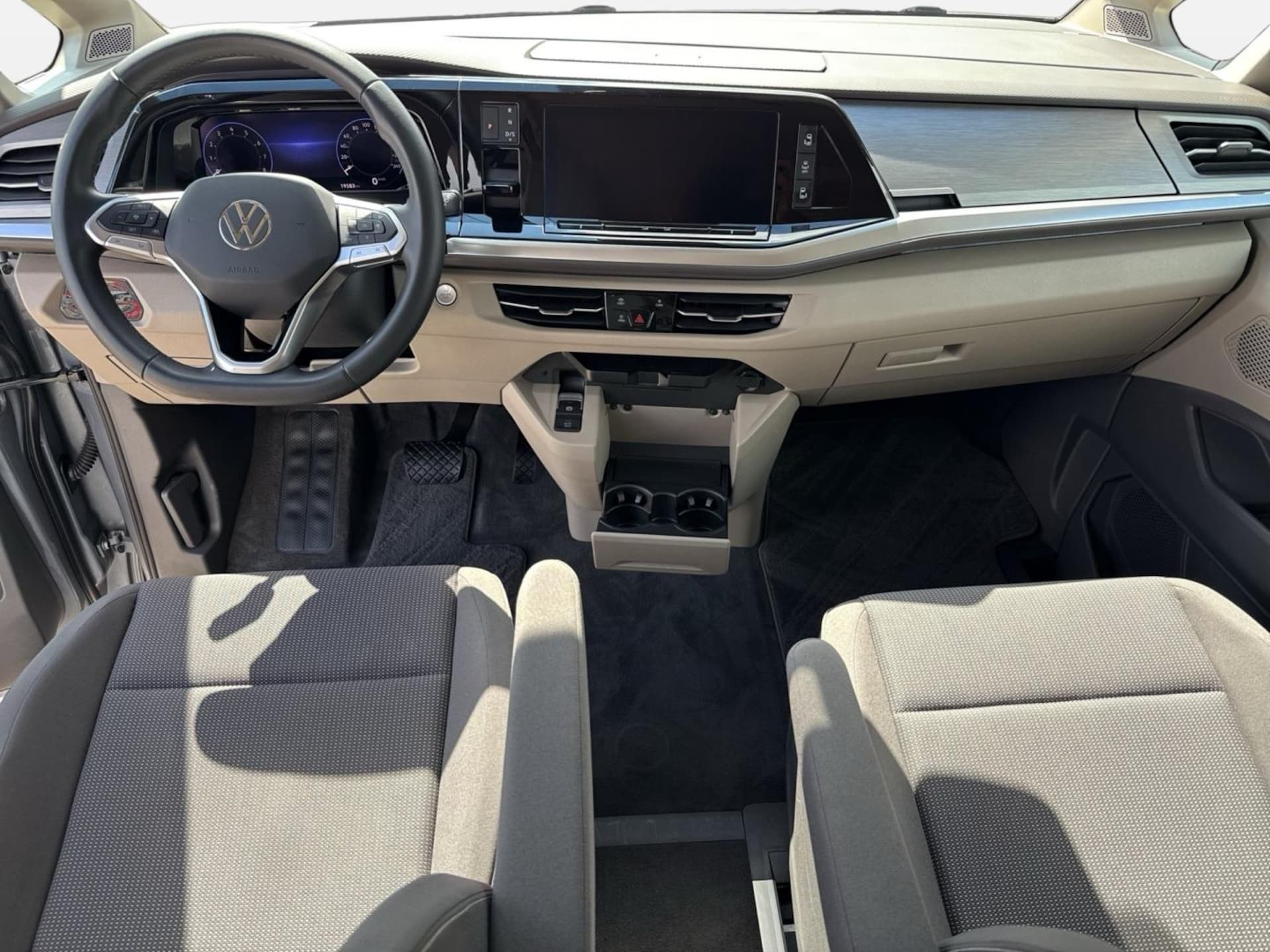 Volkswagen Multivan Life