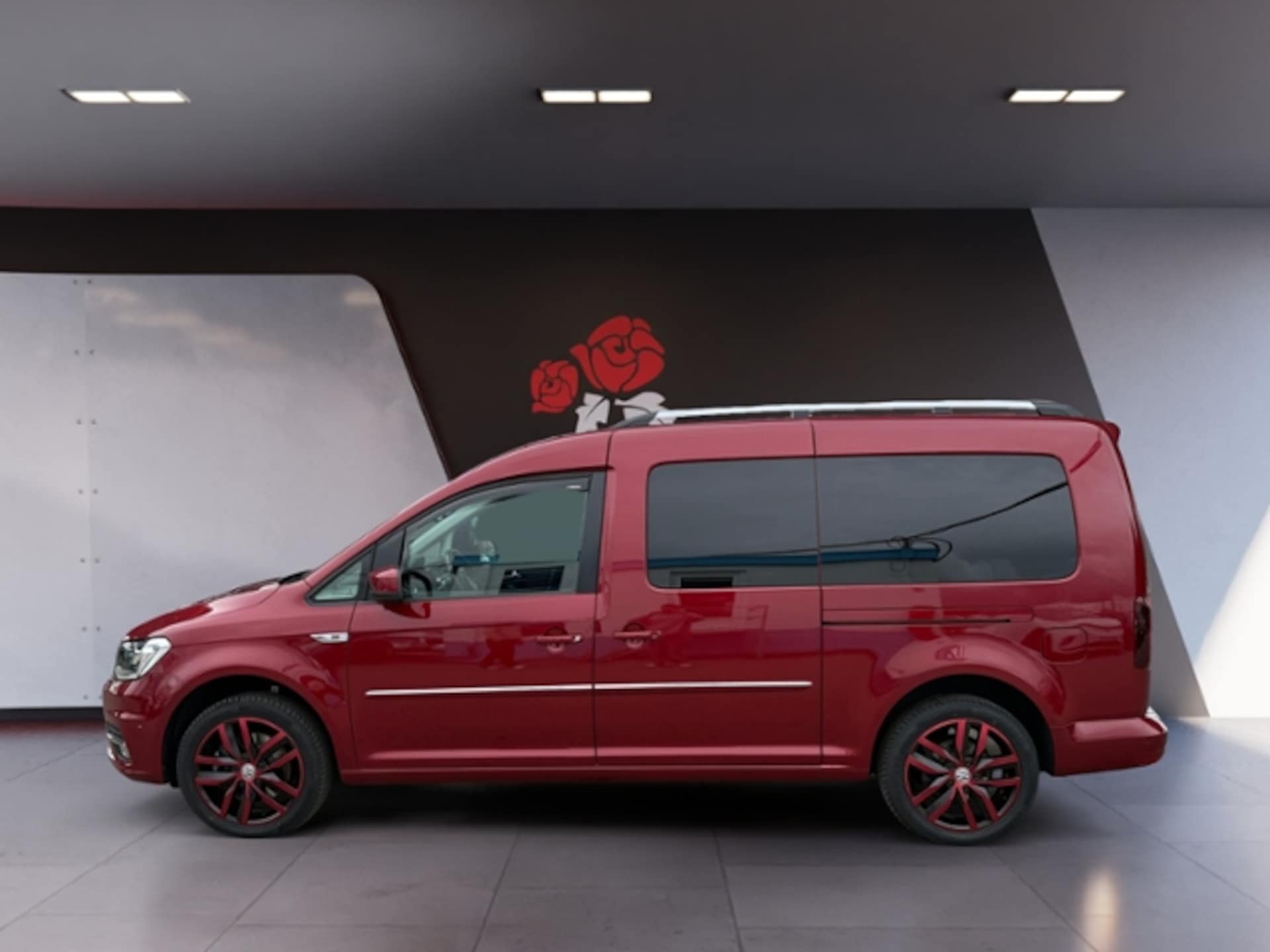 Volkswagen Caddy Maxi Highline