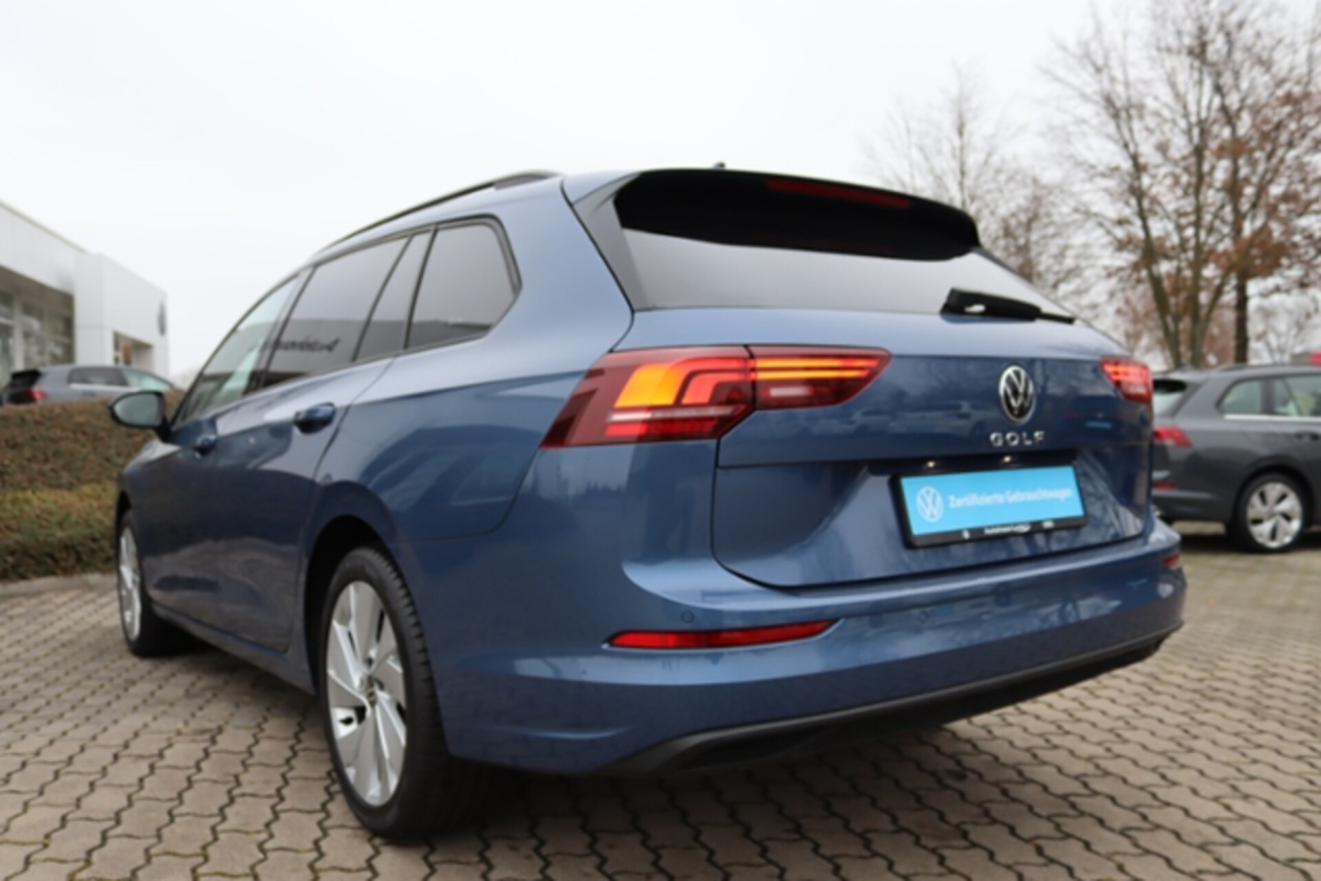 Volkswagen Golf Variant Life