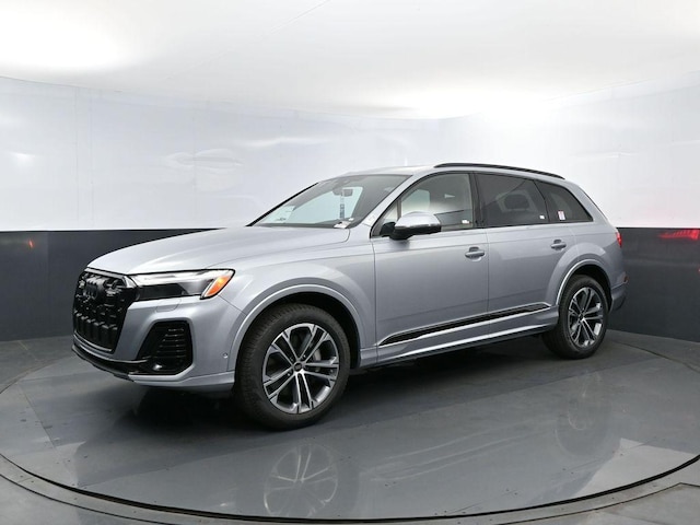 Photo of 2026 Audi Q7