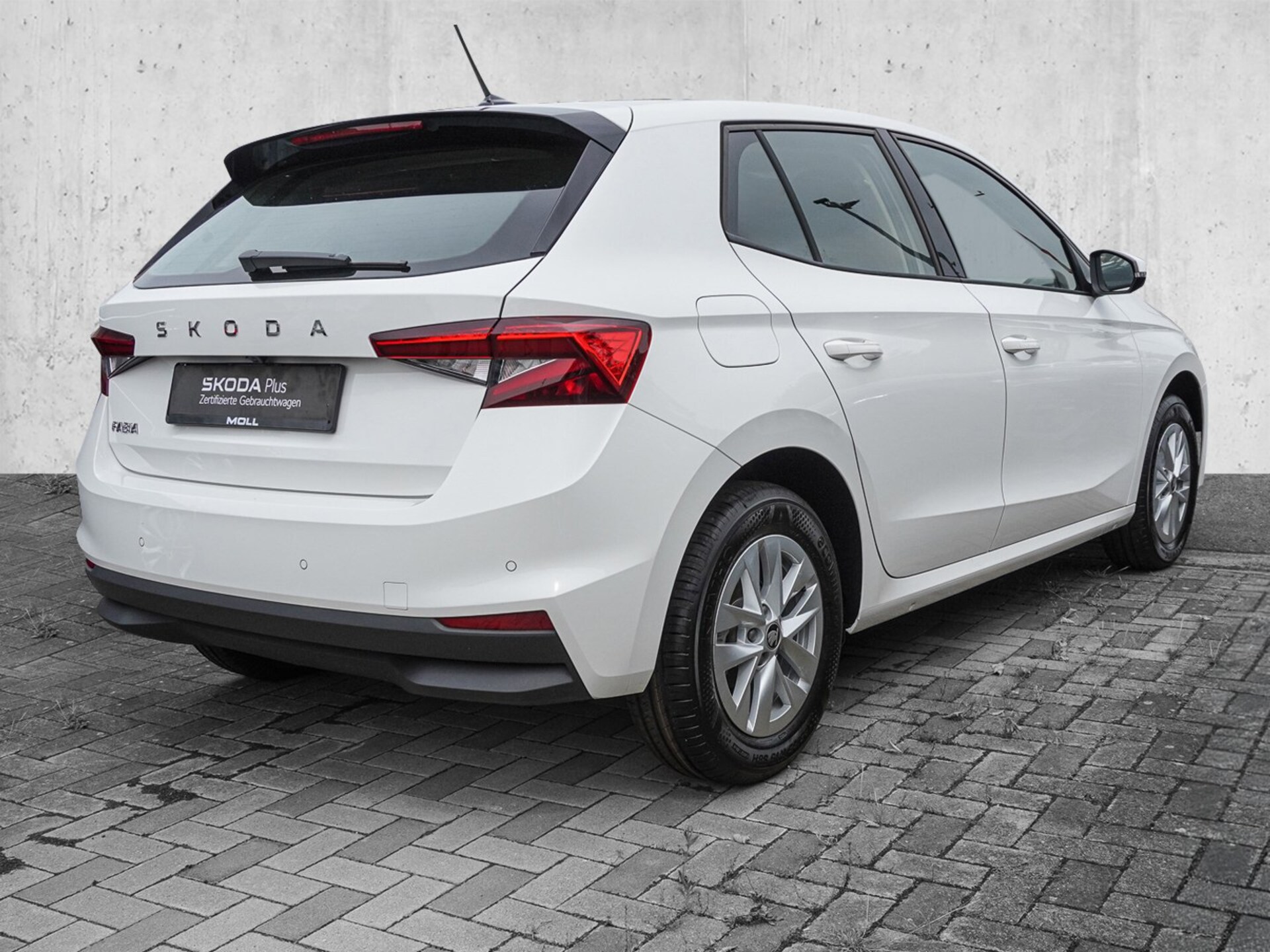 Skoda Fabia Selection