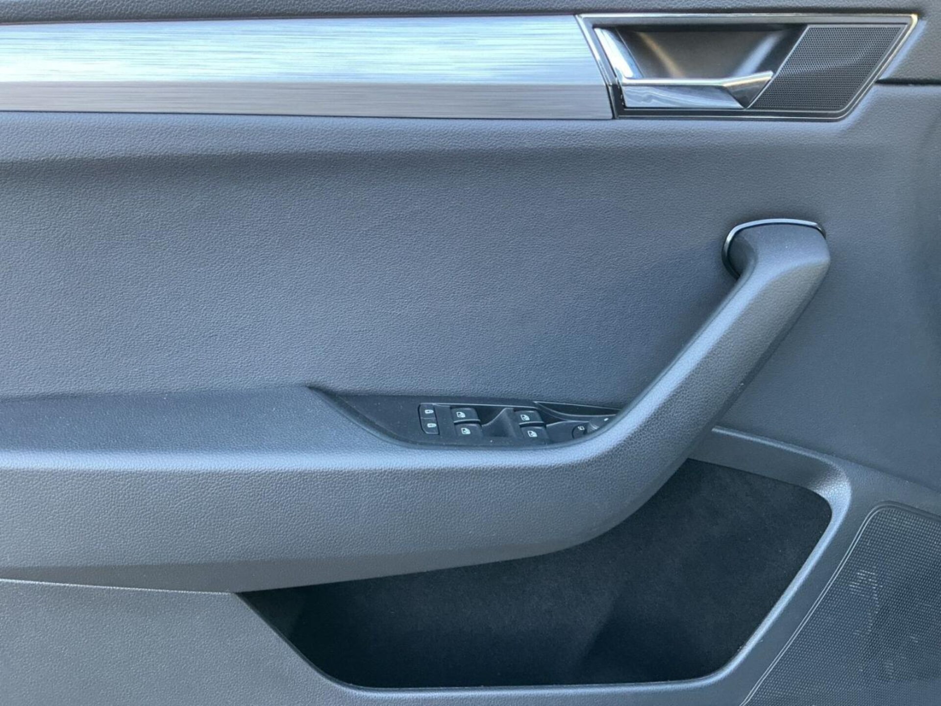 Skoda Superb Combi Ambition