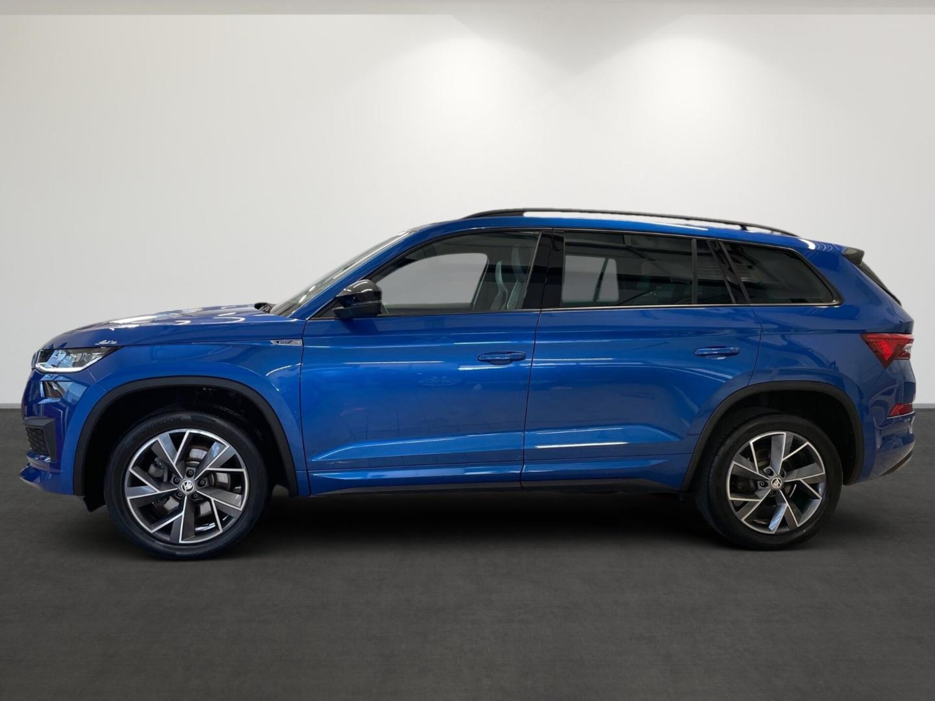 Skoda Kodiaq Sportline