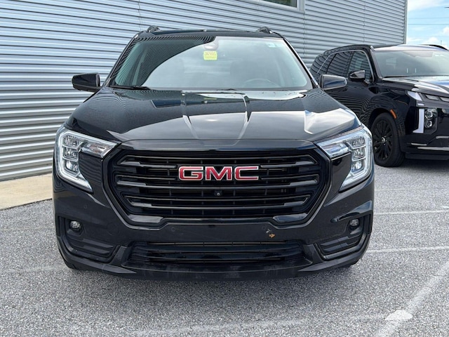 2022 GMC Terrain