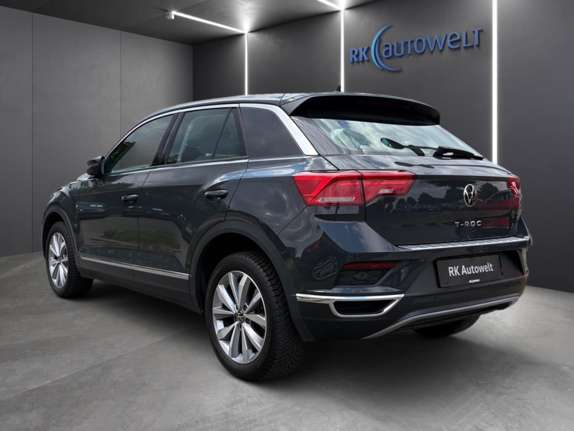 Volkswagen T-Roc Style