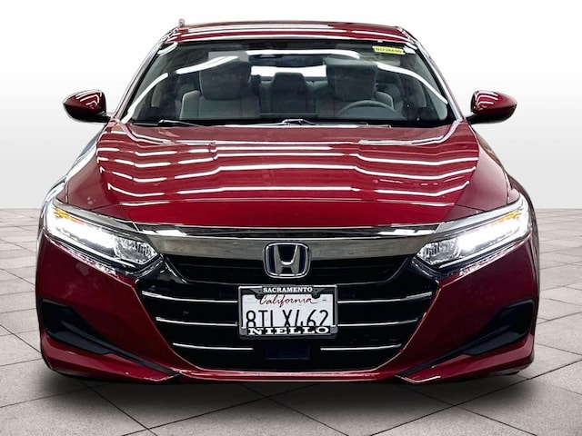 2021 Honda Accord Hybrid