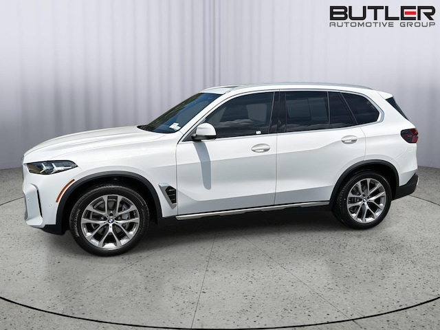 2024 BMW X5
