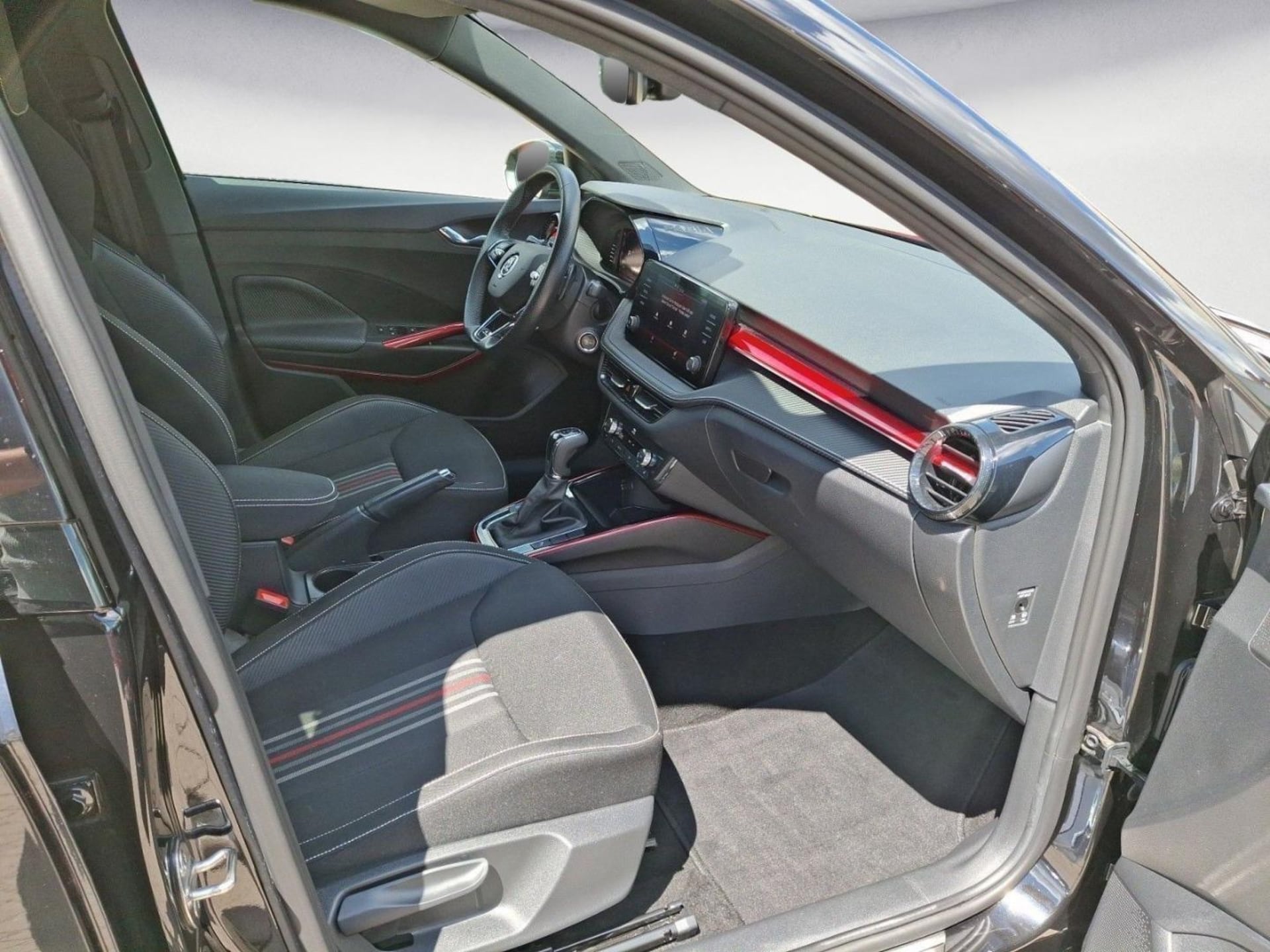 Skoda Fabia Monte Carlo