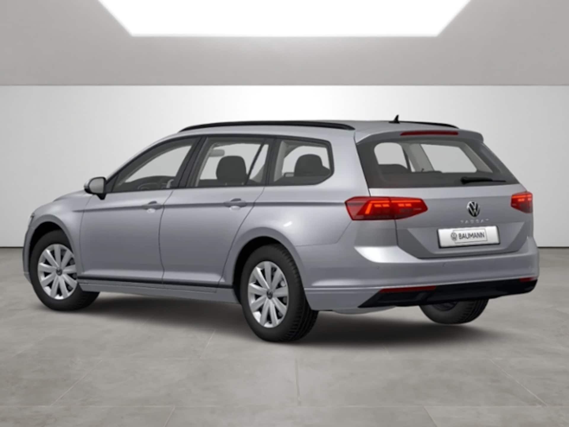 Volkswagen Passat Variant Conceptline