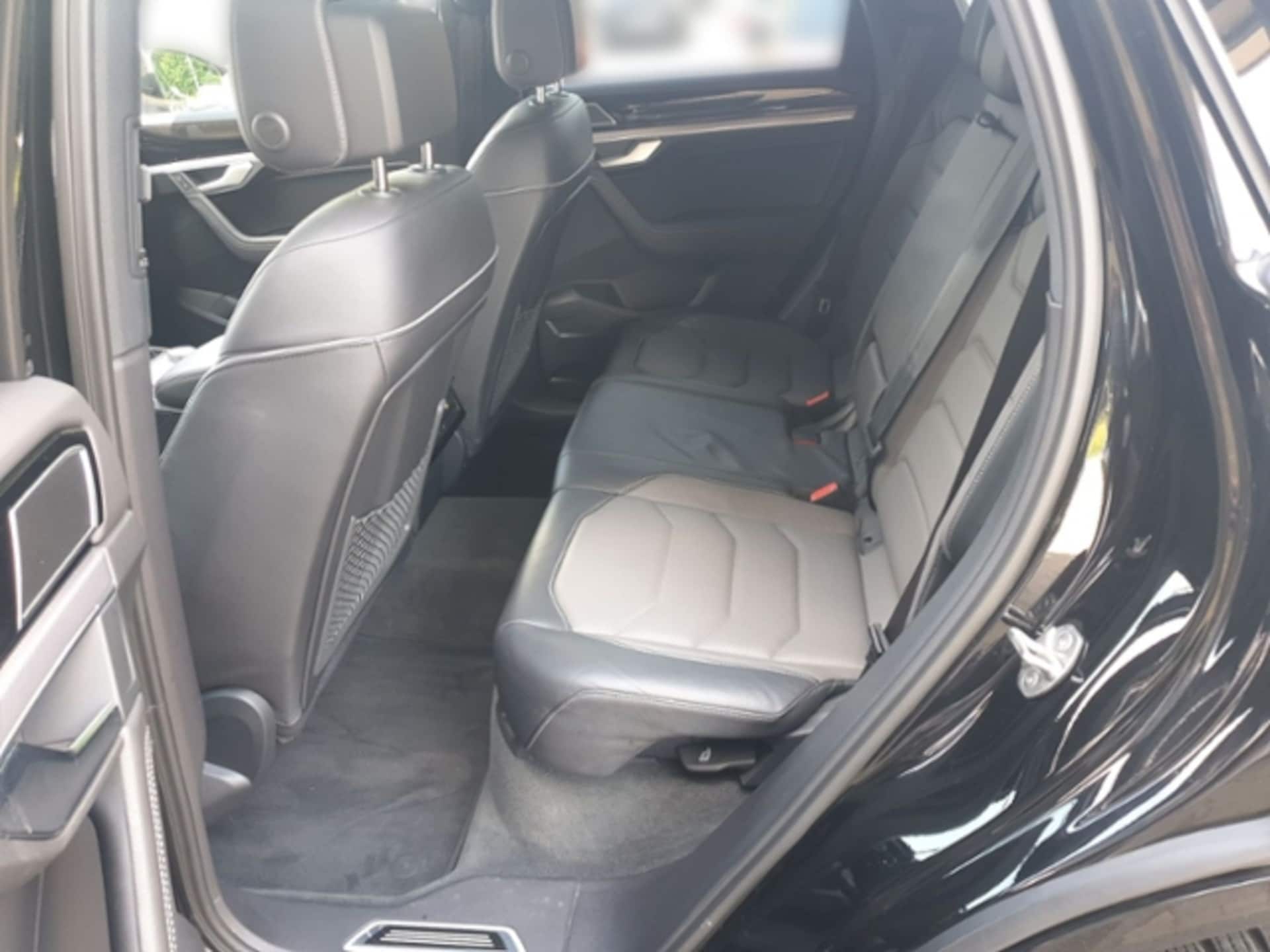Volkswagen Touareg R-Line