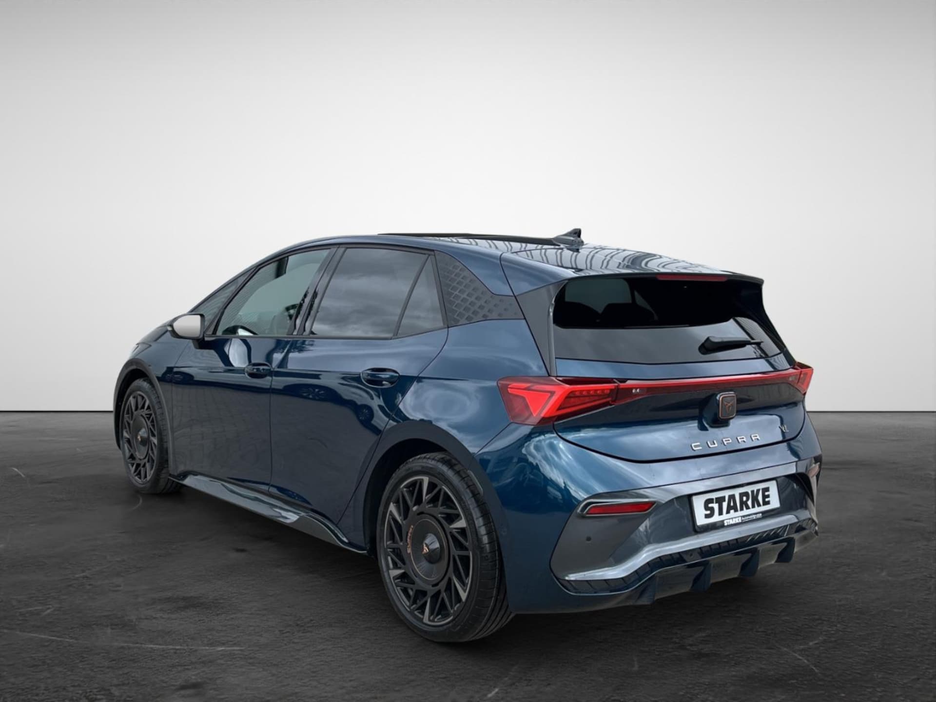 CUPRA Born VZ