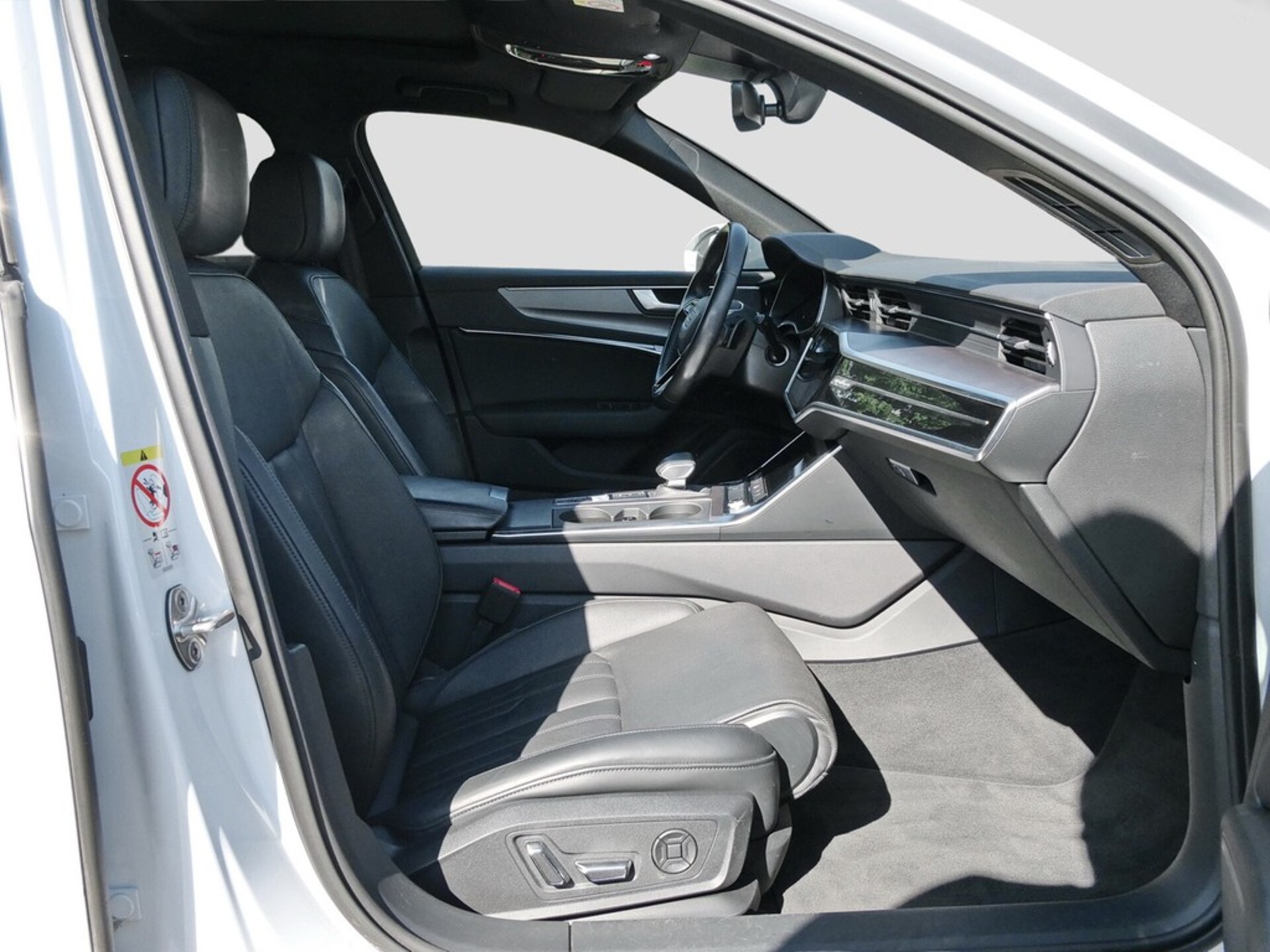Audi A6 allroad quattro
