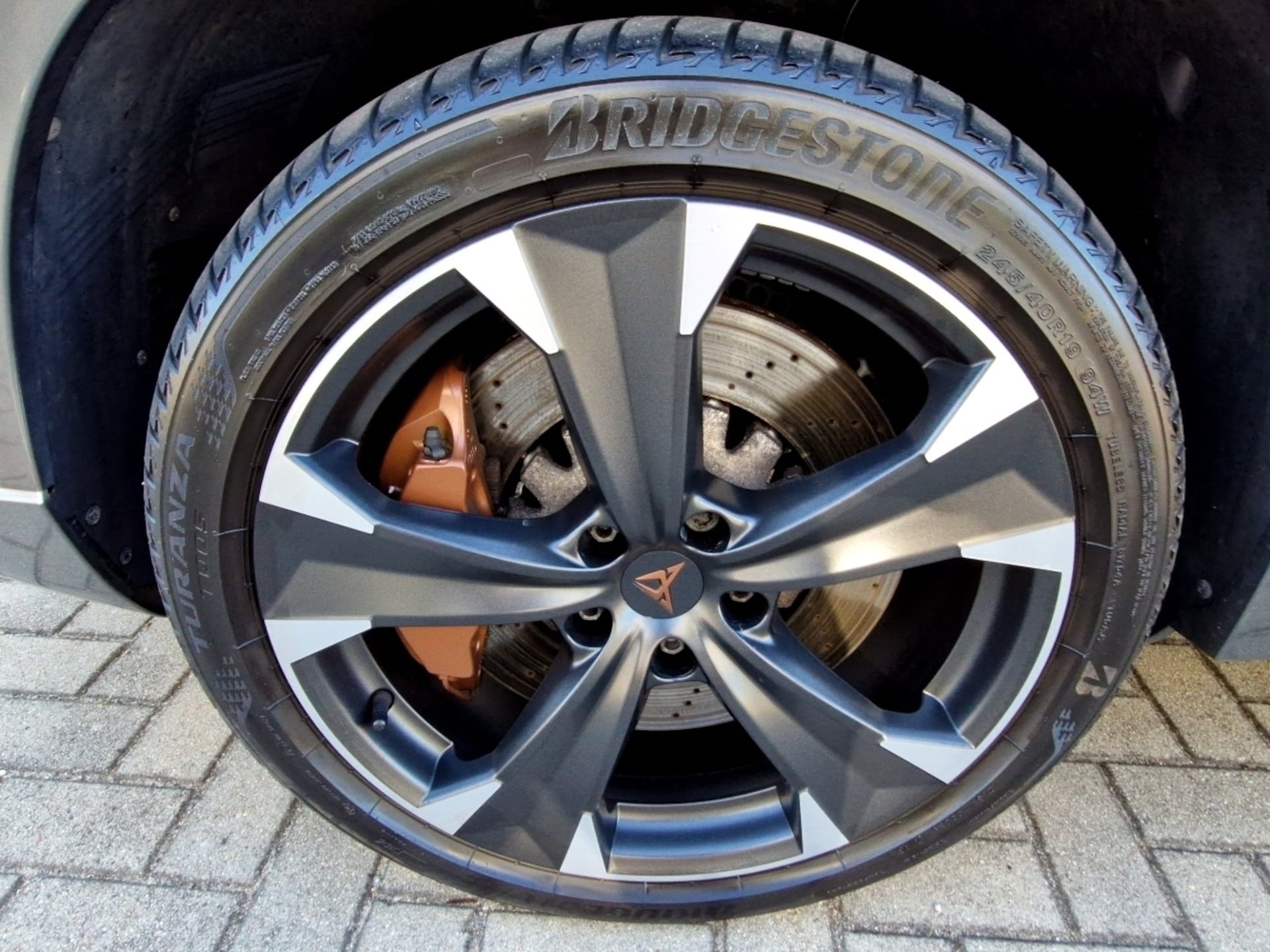 CUPRA Ateca VZ