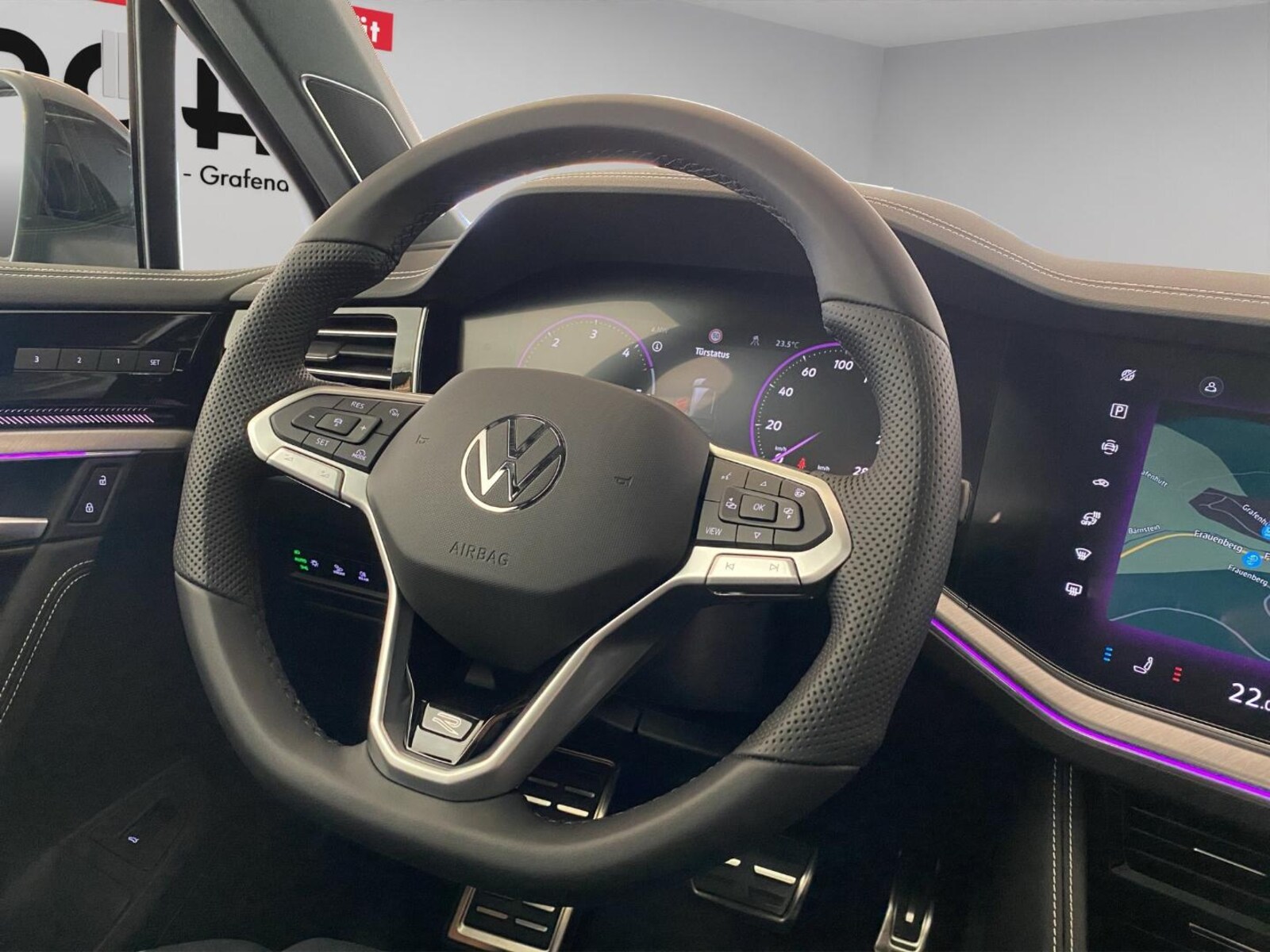 Volkswagen Touareg – Bild 11