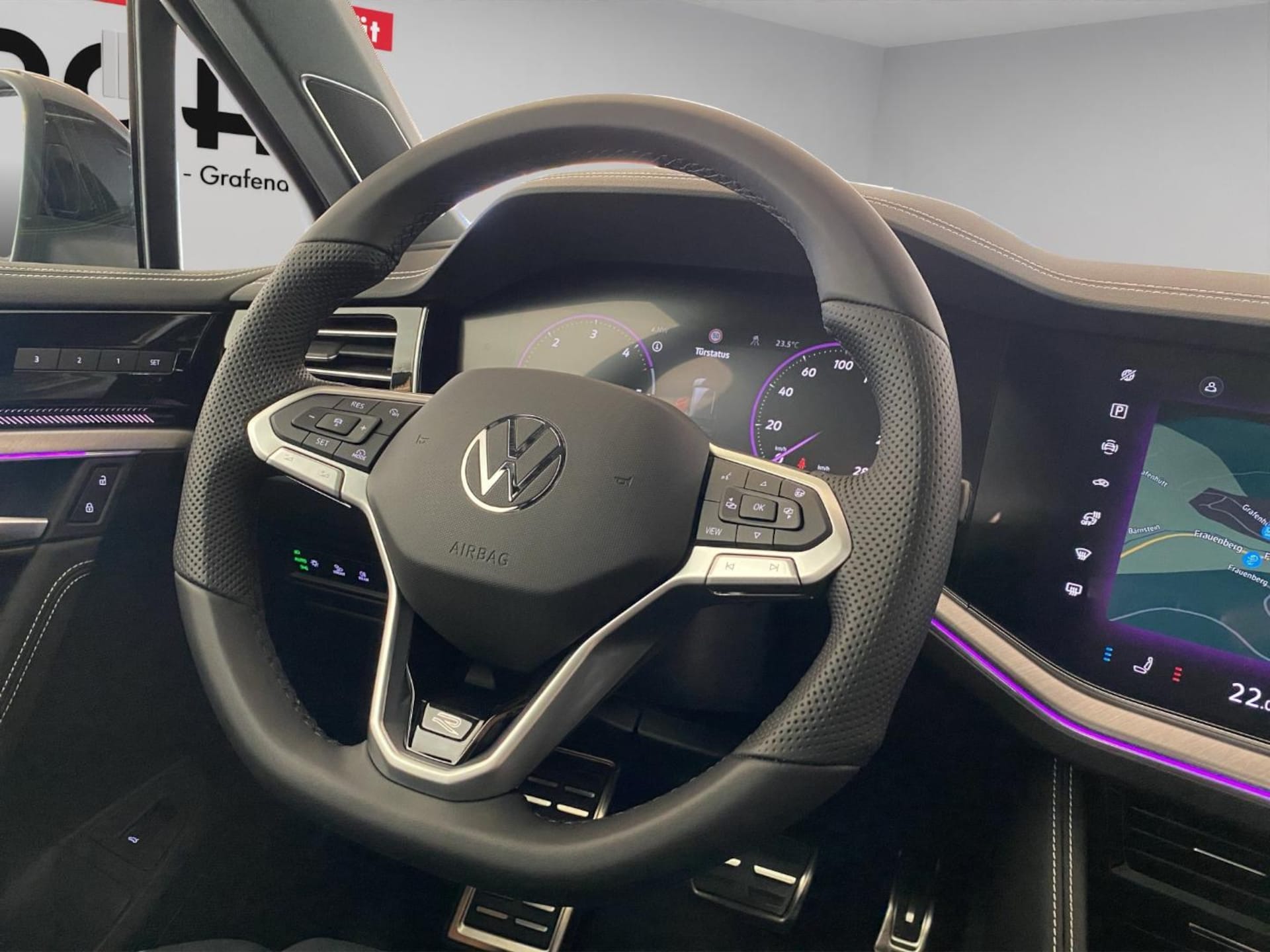 Volkswagen Touareg R-Line