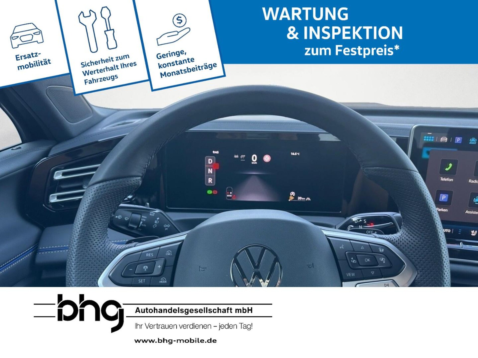 Volkswagen Tiguan R-Line