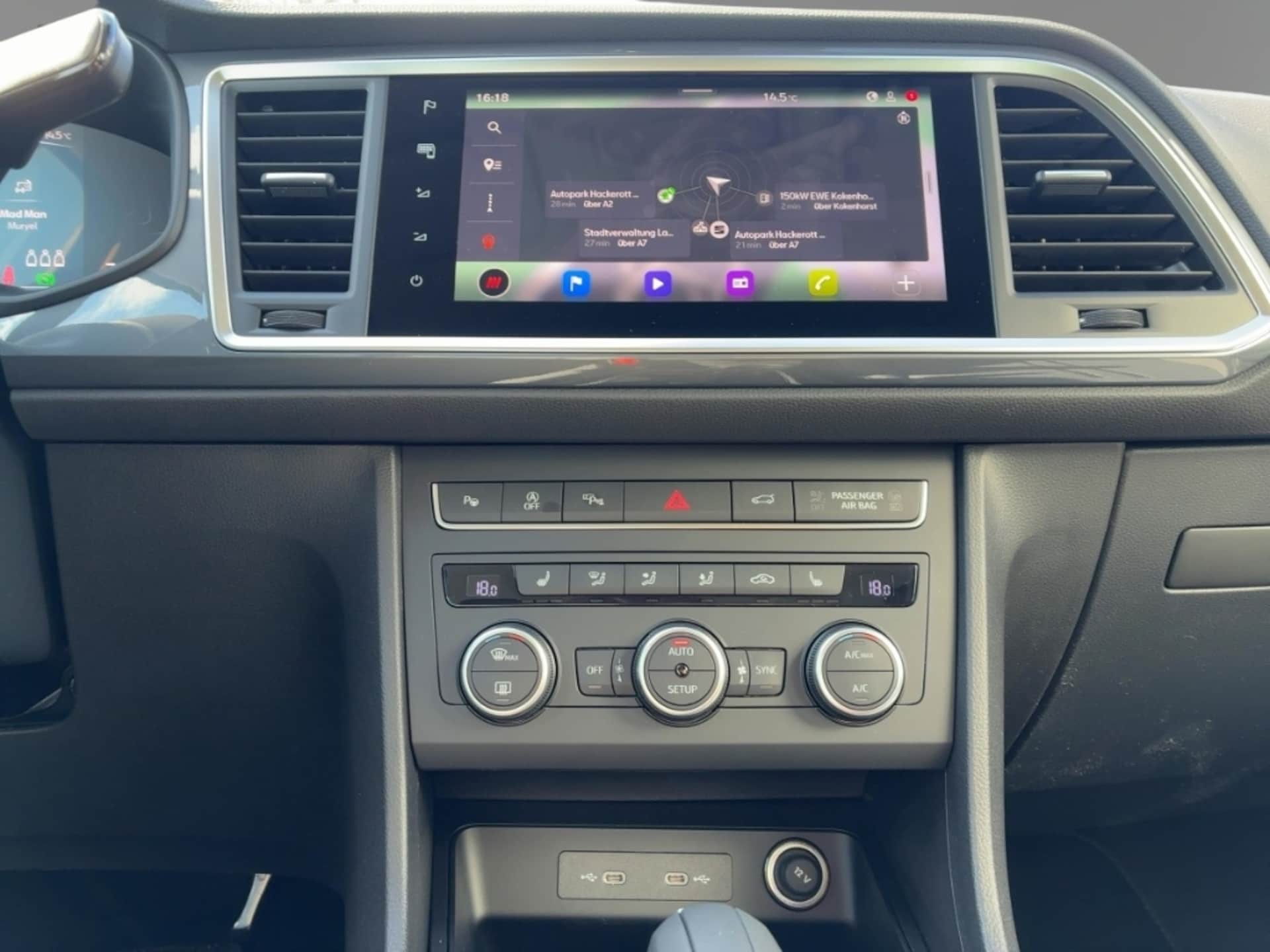 SEAT Ateca Style