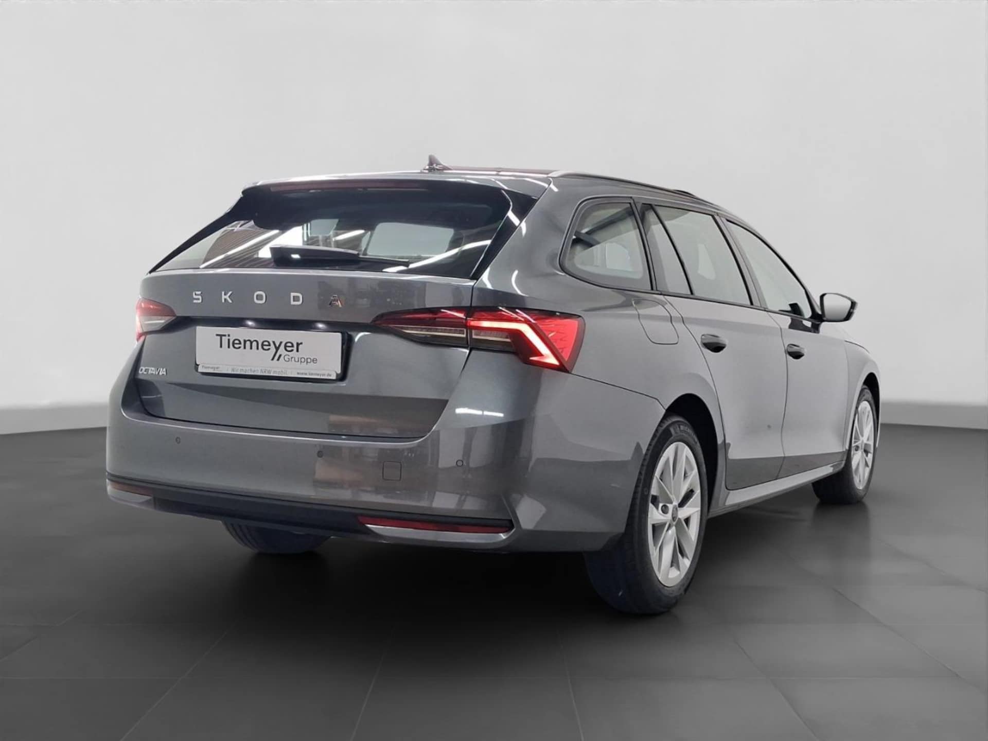 Skoda Octavia Combi Selection