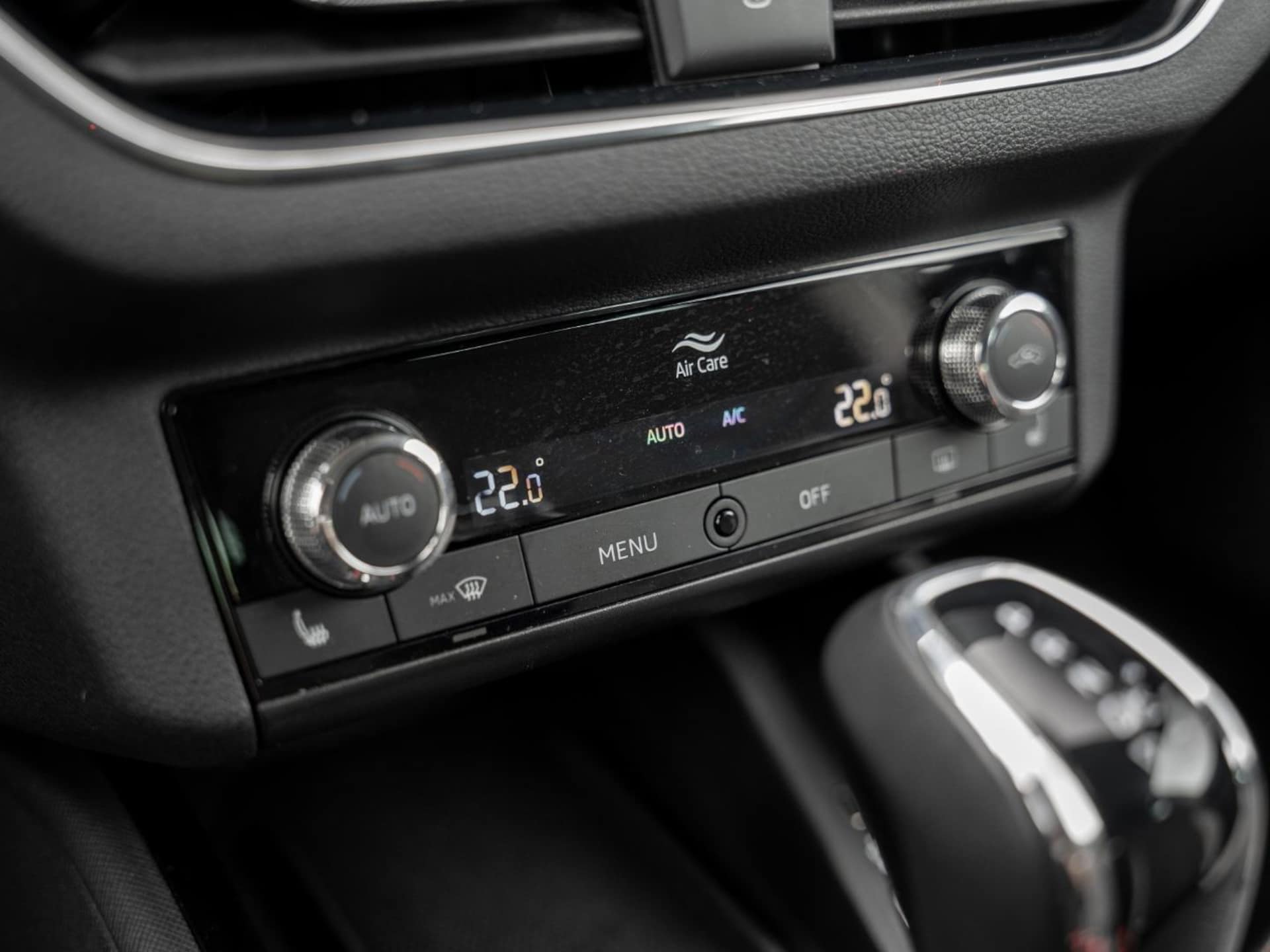 Skoda Scala Style