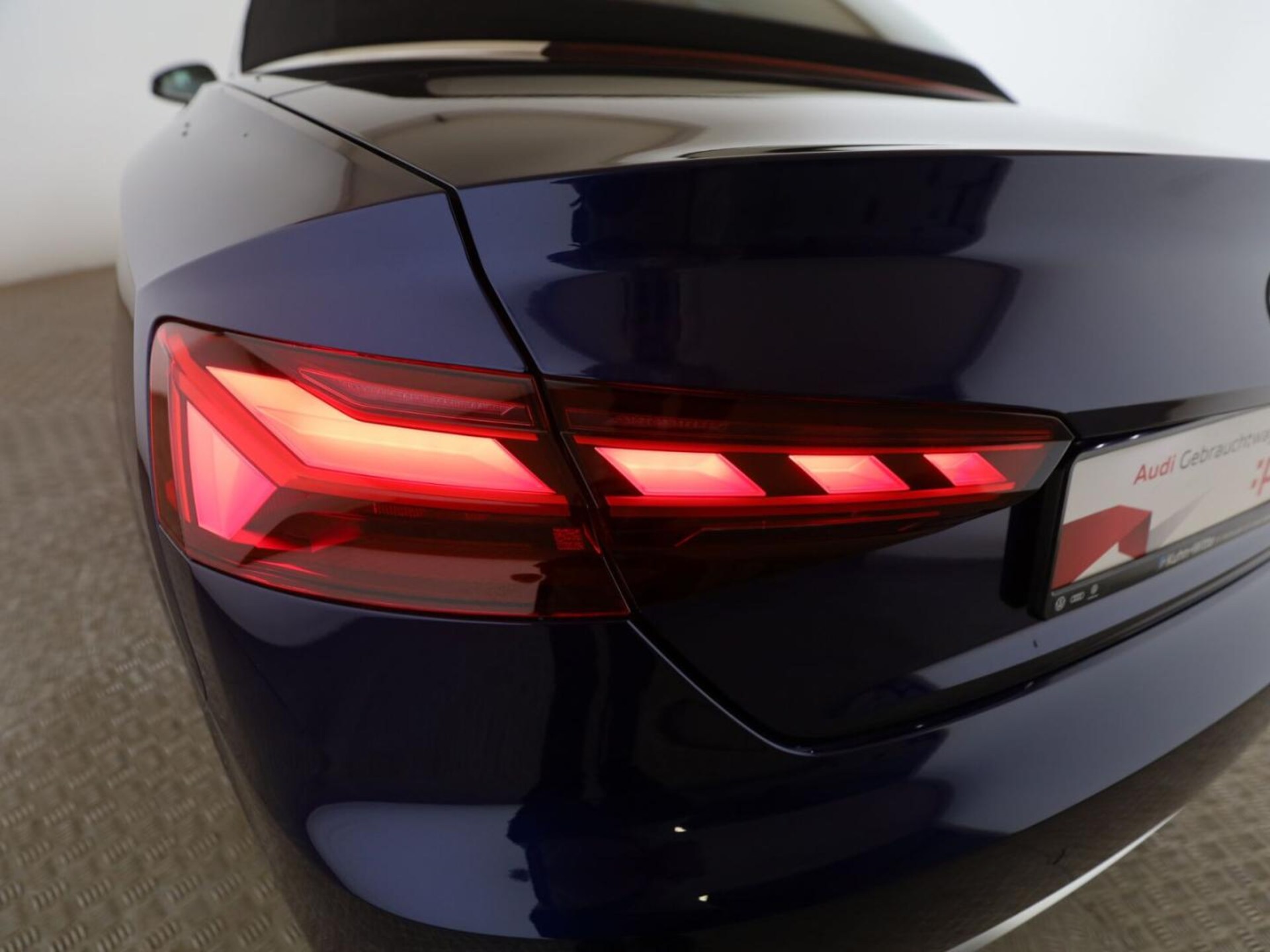 Audi S5 Cabriolet