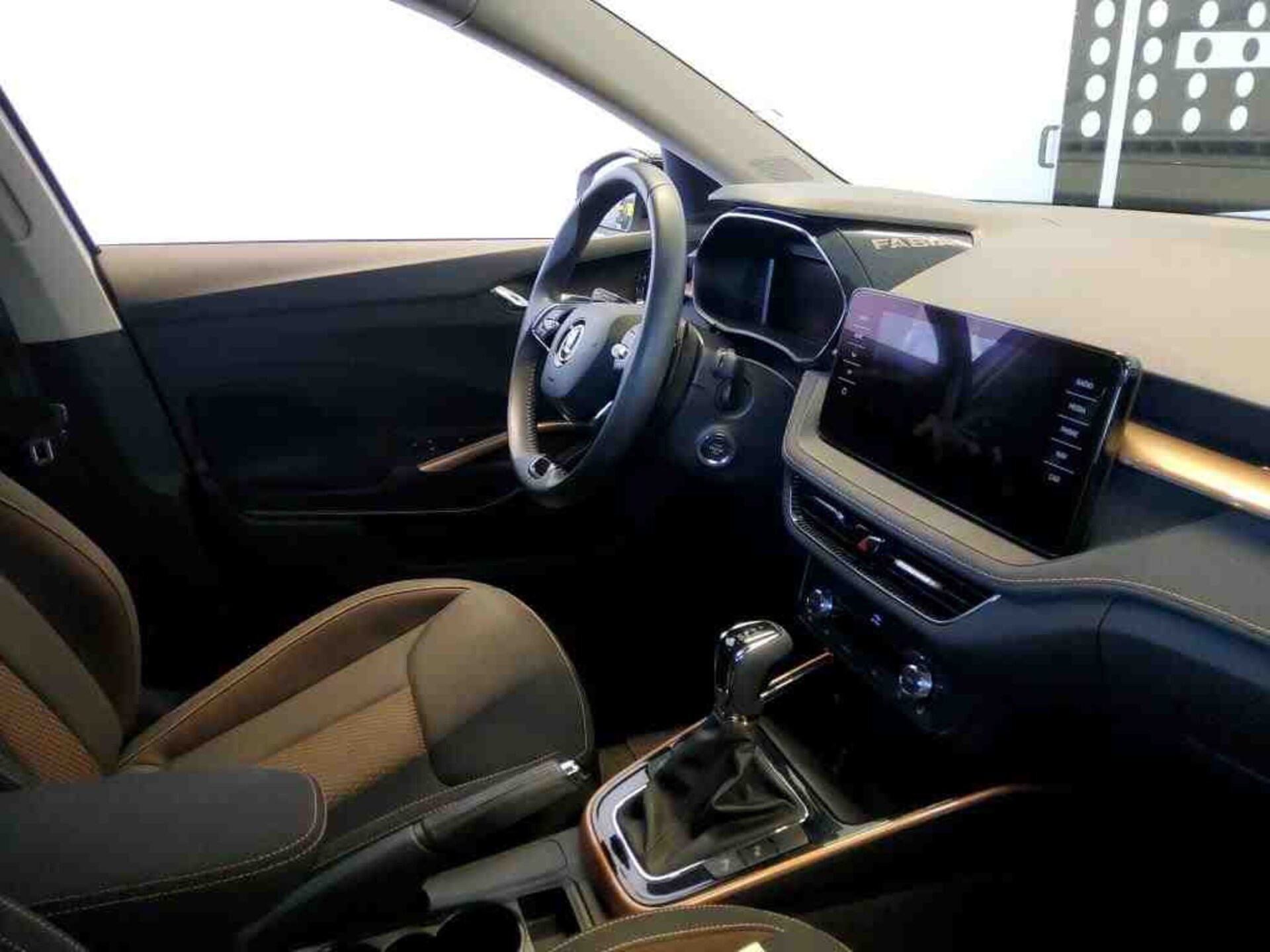 Skoda Fabia Style