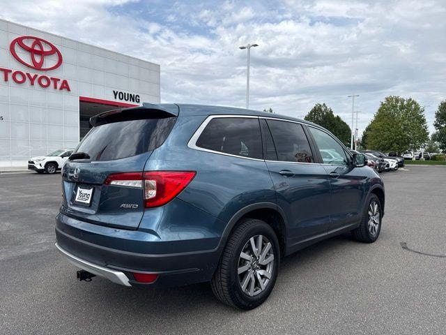 2019 Honda Pilot