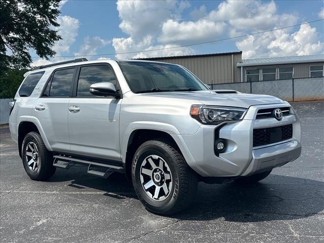 2024 Toyota 4Runner