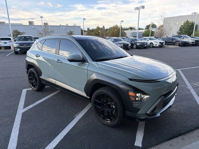 2024 Hyundai Kona