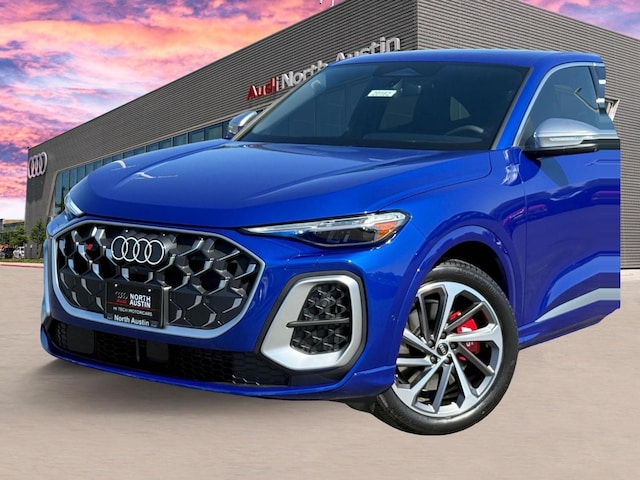 2026 Audi SQ5 Sportback