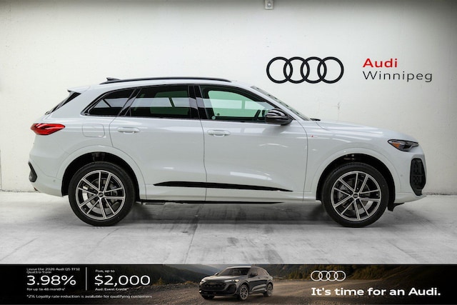 2026 Audi Q5