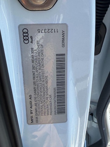 2026 Audi A6 Premium Plus - Photo 32