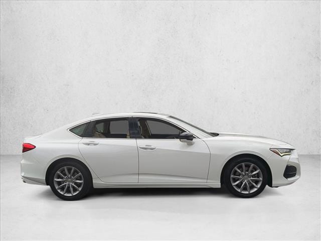 2021 Acura TLX
