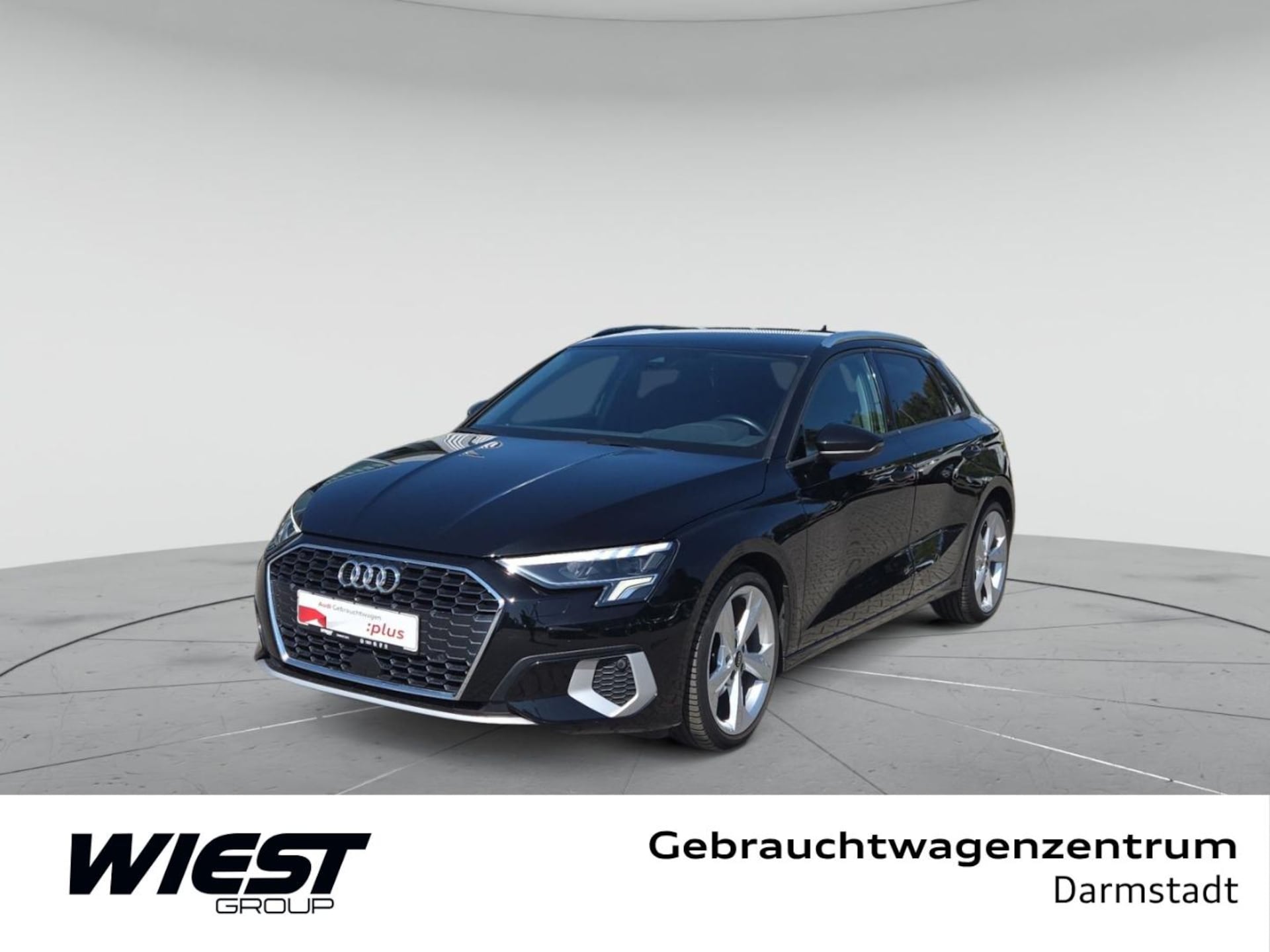 Audi A3 Sportback 2022 — advanced 30 TFSI 81 kW (110 PS) Schaltgetriebe A3 Sportback advanced 30 TFSI, LED/AHK/VIRTUA