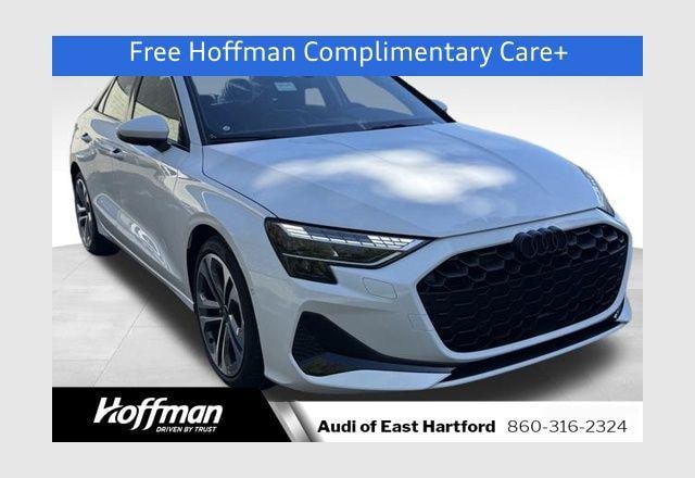 Photo of 2026 Audi A3 Sedan 