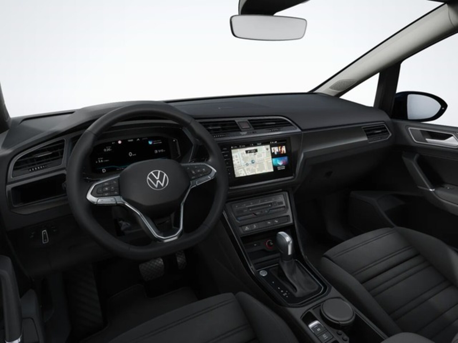 Volkswagen Touran – Bild 9