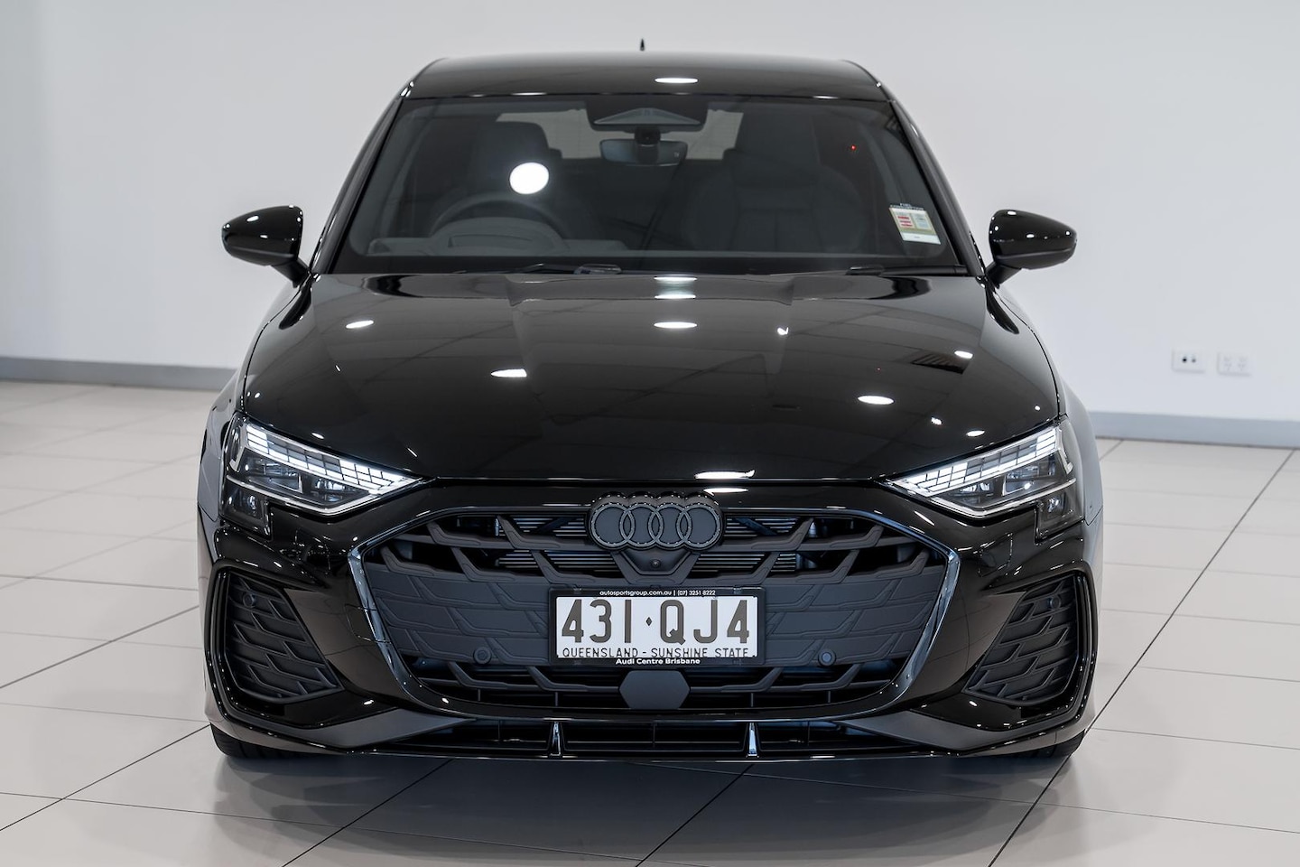 Image about Audi A3 Sportback TFSI quattro S tronic