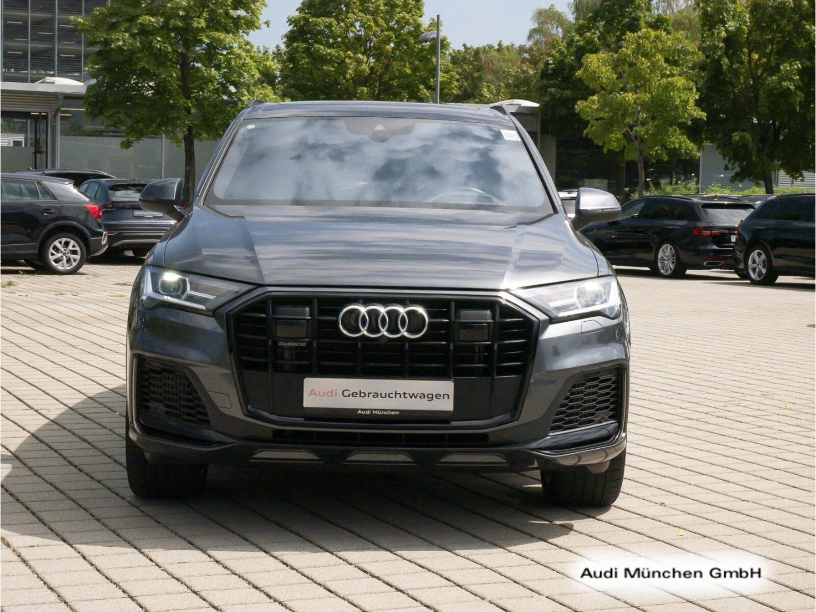 Audi Q7 – Bild 3