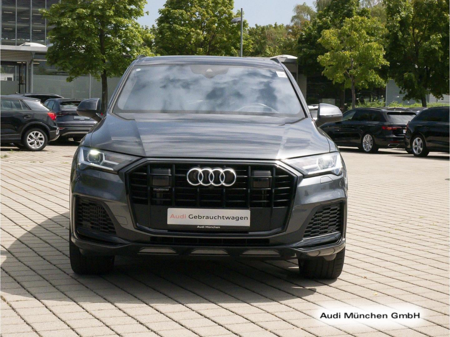 Bild über - für weitere Informationen kontaktieren Sie den Audi Partner