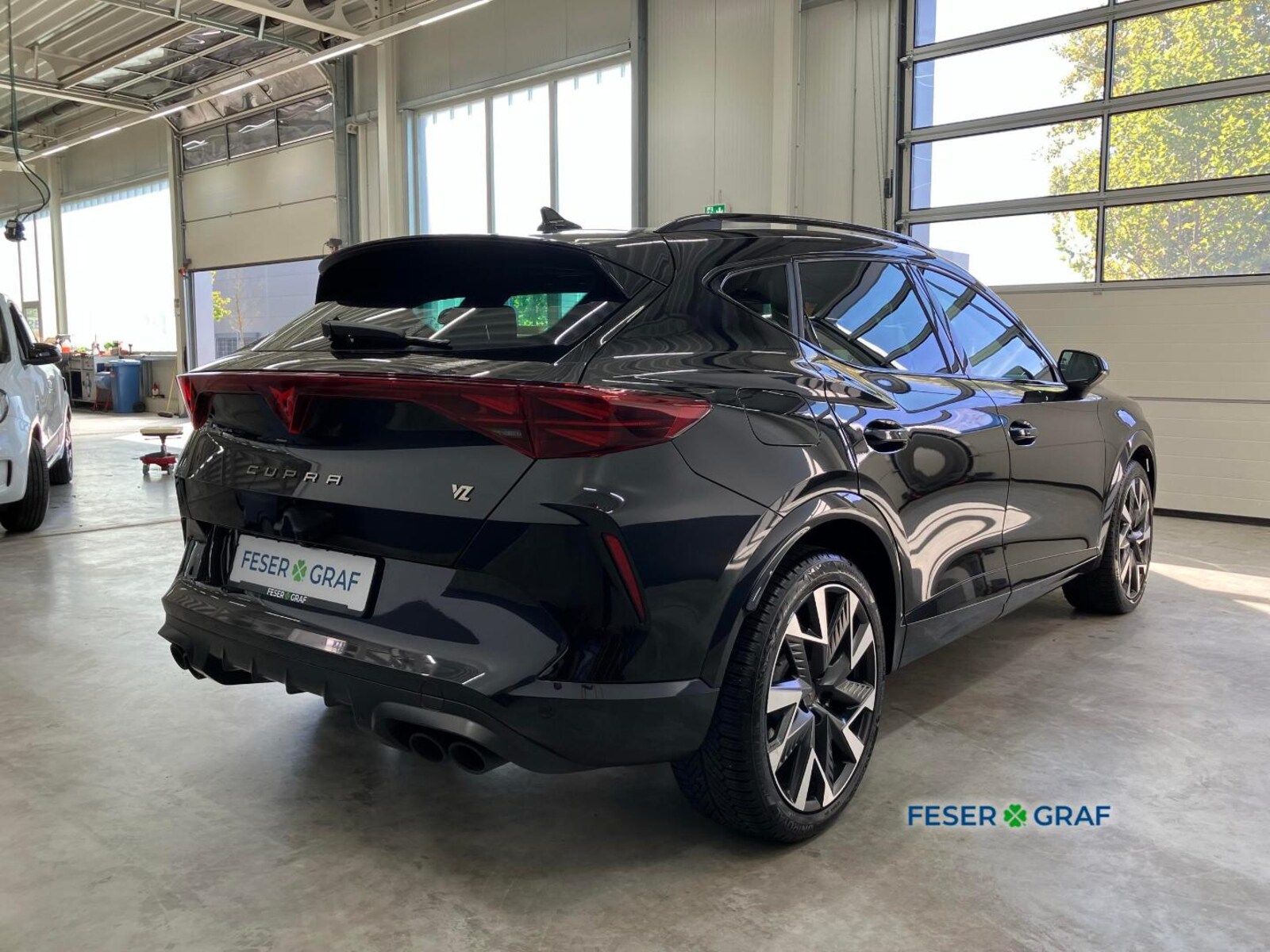 CUPRA Formentor – Bild 13