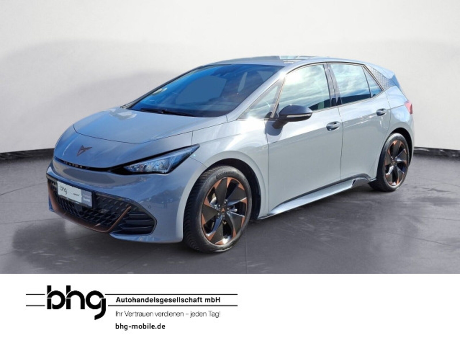 CUPRA Born