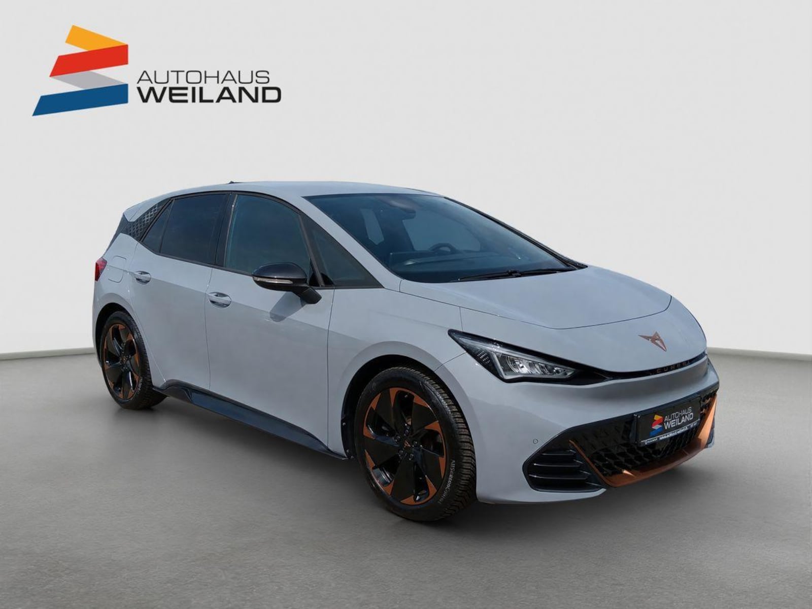 CUPRA Born – Bild 8