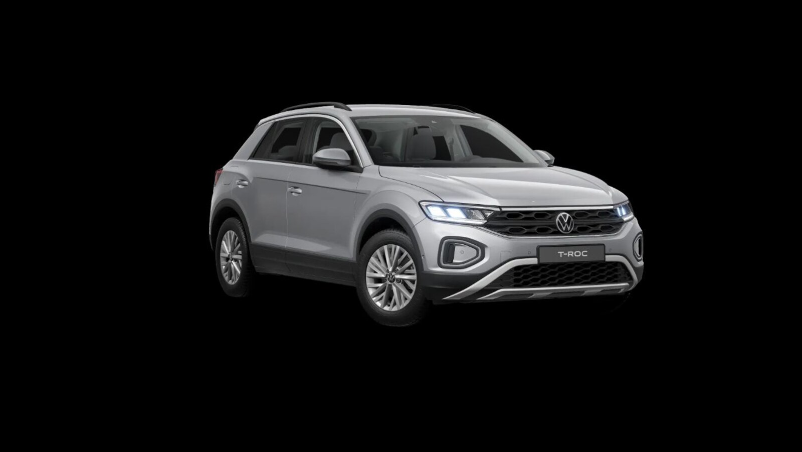 Volkswagen T-Roc – Bild 4