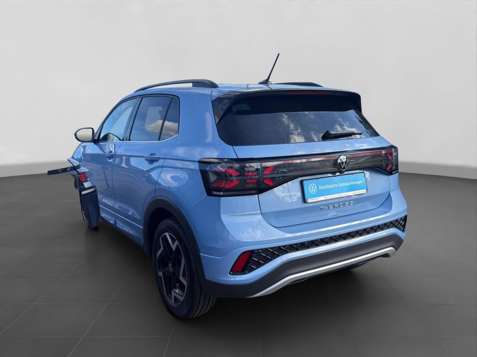 Volkswagen T-Cross – Bild 5