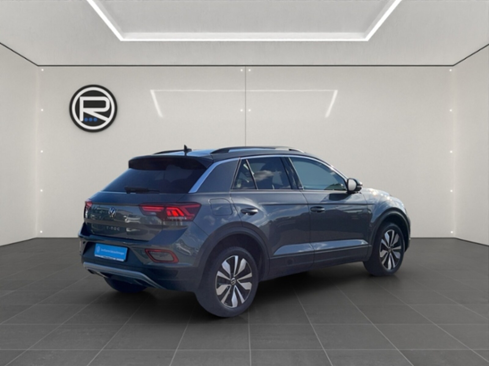 Volkswagen T-Roc – Bild 7